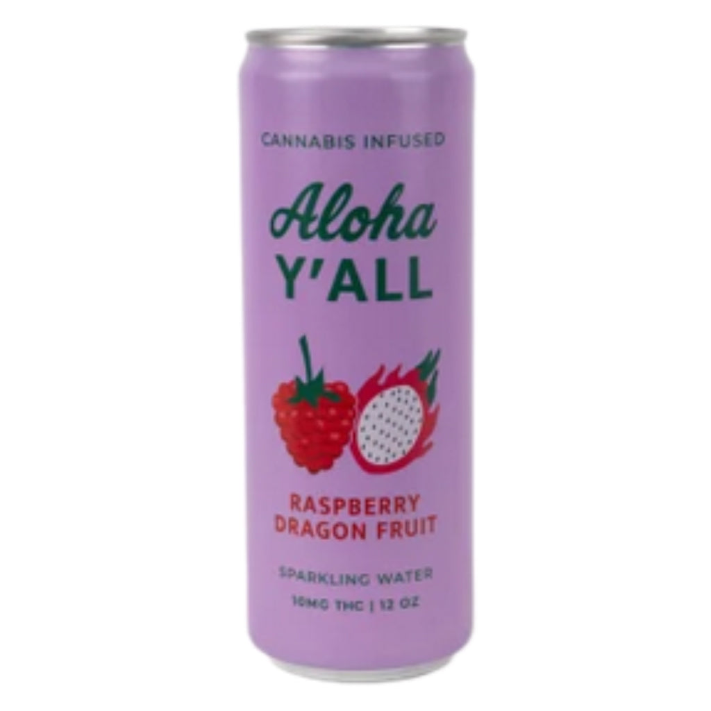 Aloha Y'All THC Drinks