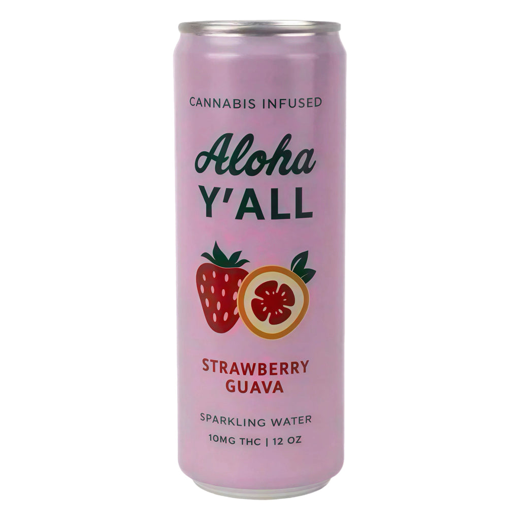 Aloha Y'All THC Drinks