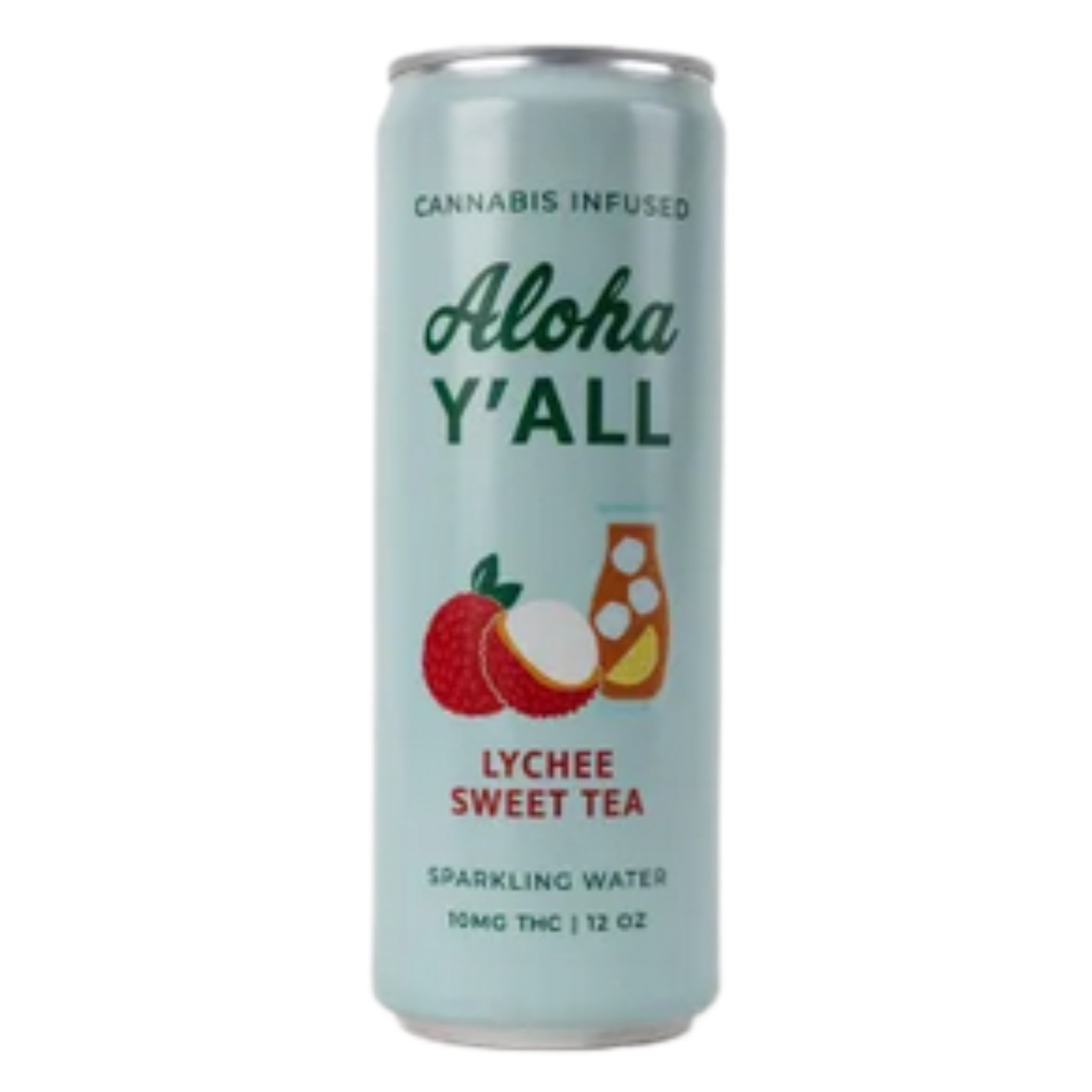 Aloha Y'All THC Drinks