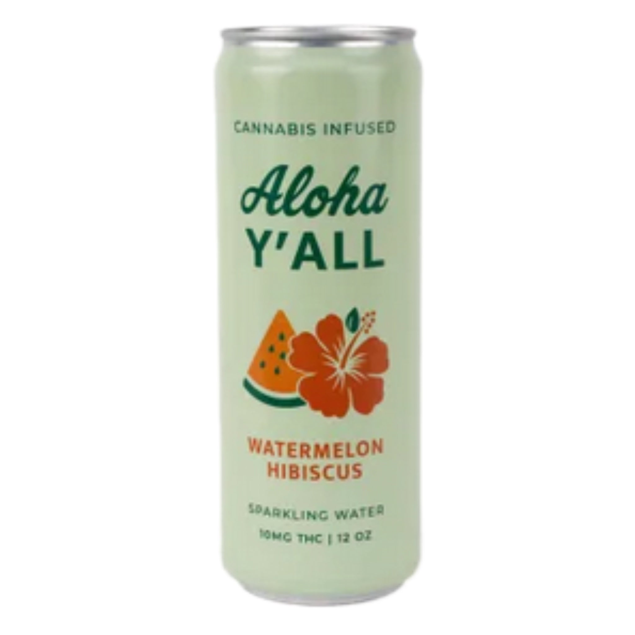 Aloha Y'All THC Drinks
