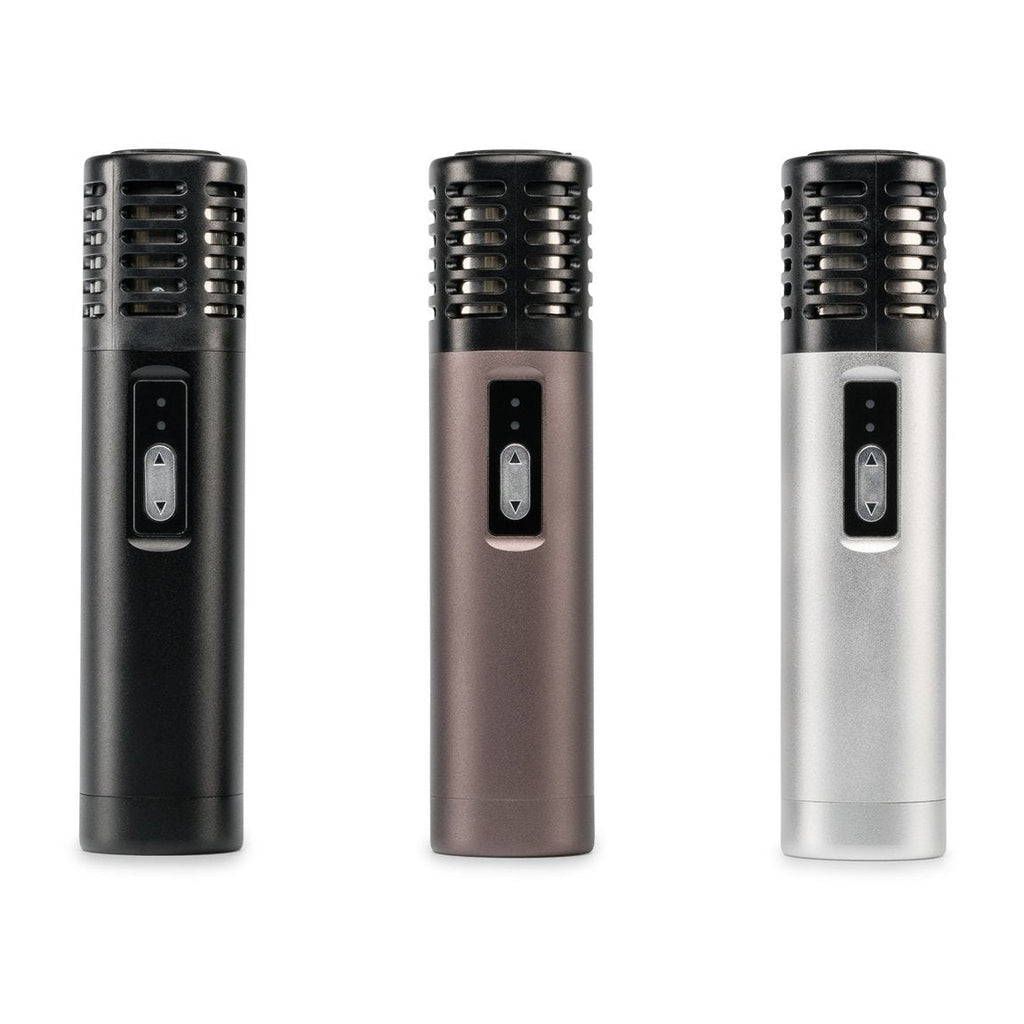 a couple of different types of microphones on a white background