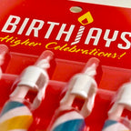BirthJays Pre-Rolled Joint Birthday Candles 🎂