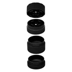 Cali Crusher Homegrown 4-Piece Pocket Grinder