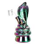 CaliConnected Cobra Dab Rig Rainbow