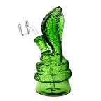 CaliConnected Cobra Dab Rig Green