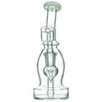 CaliConnected 6.5” Curved Body Dab Rig 🌿🍯