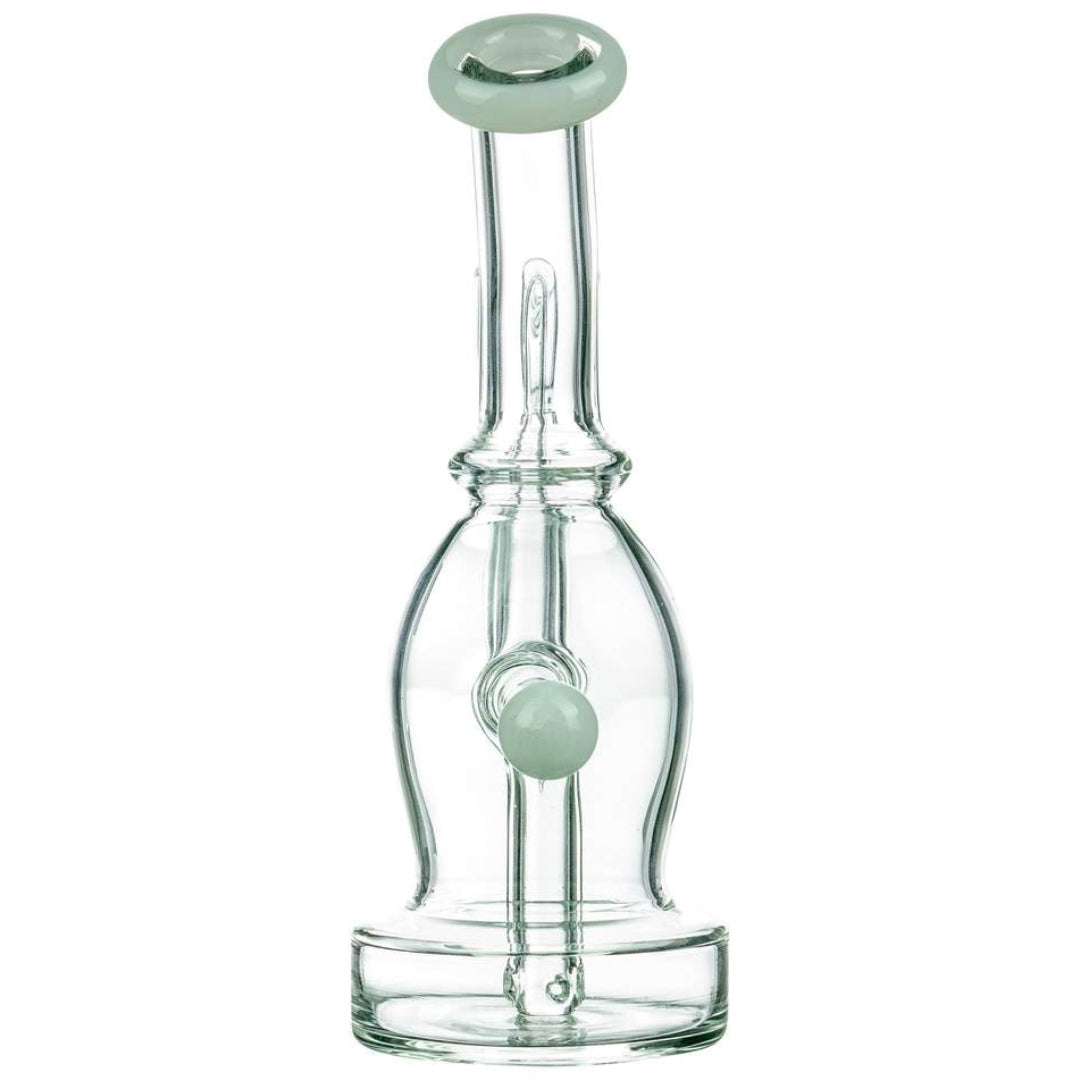 CaliConnected 6.5” Curved Body Dab Rig 🌿🍯