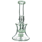 CaliConnected 7” Hourglass Dab Rig 🌿🍯