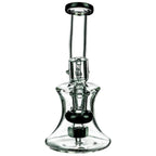 CaliConnected 7” Hourglass Dab Rig 🌿🍯
