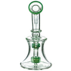 CaliConnected 7” Hourglass Dab Rig 🌿🍯