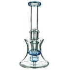 CaliConnected 7” Hourglass Dab Rig 🌿🍯