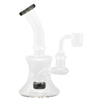 CaliConnected 7” Hourglass Dab Rig 🌿🍯