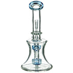 CaliConnected 7” Hourglass Dab Rig 🌿🍯
