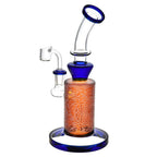 CaliConnected Sacred Geometry Rig Amber