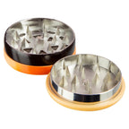 CaliConnected 3-Piece Hamburger Grinder