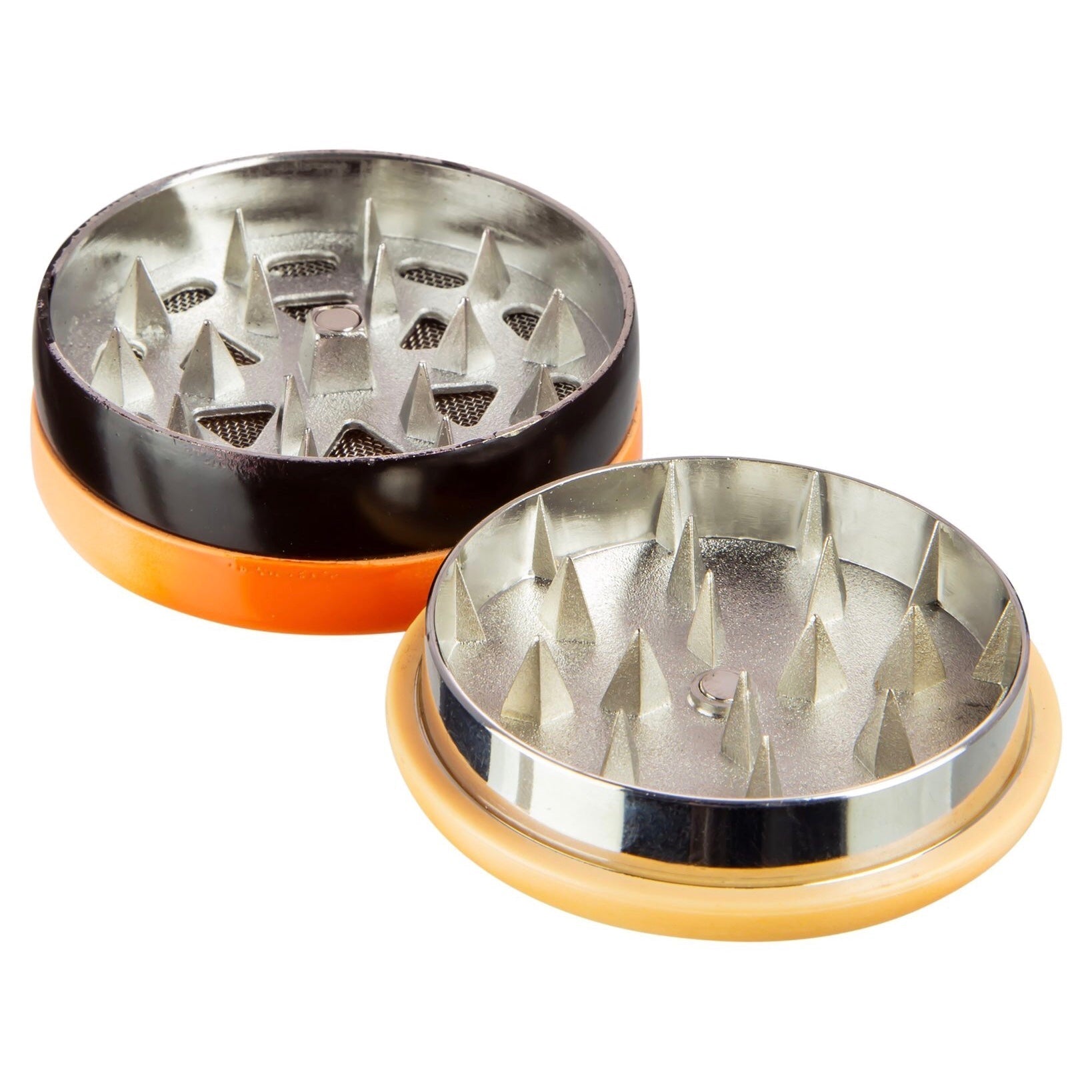 CaliConnected 3-Piece Hamburger Grinder