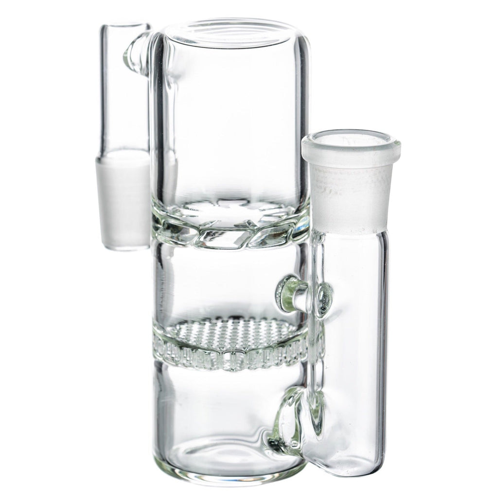 Honeycomb Perc to Turbine Perc Barrel Ashcatcher