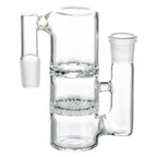 Honeycomb Perc to Turbine Perc Barrel Ashcatcher