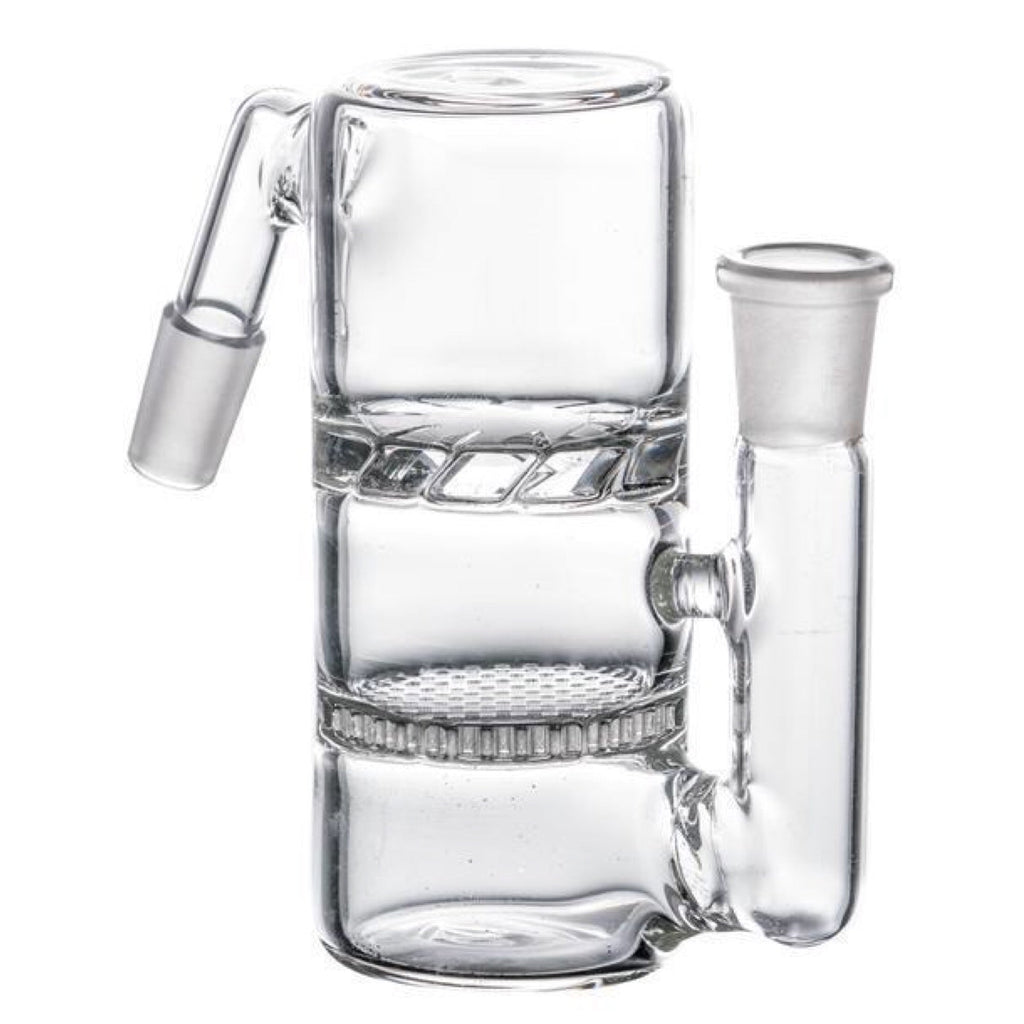 Honeycomb Perc to Turbine Perc Barrel Ashcatcher