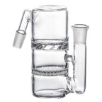 Honeycomb Perc to Turbine Perc Barrel Ashcatcher