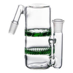 Honeycomb Perc to Turbine Perc Barrel Ashcatcher