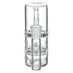 Honeycomb Perc to Turbine Perc Barrel Ashcatcher