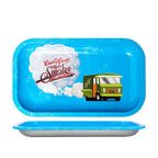 Cheech & Chong's Big Green Van Rolling Trays