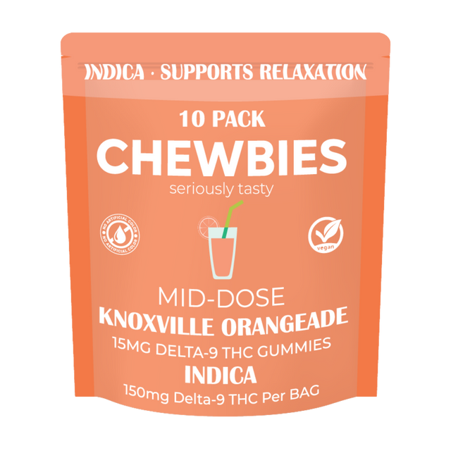 Chewbies Gummies