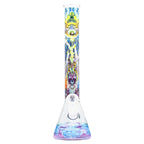 Cirrus Glass Beaker Bong Front