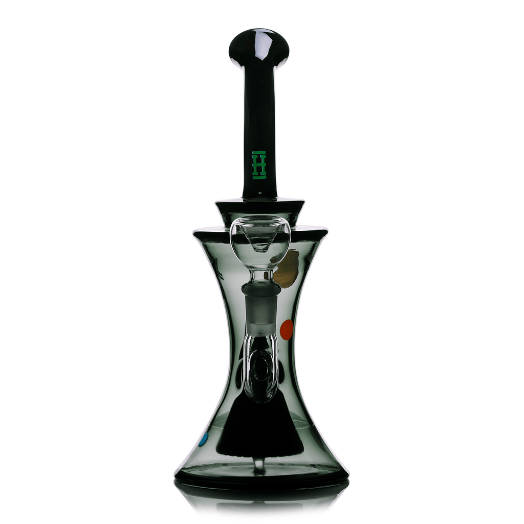 Hemper XL Glass Cosmic Bong