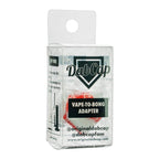 DabCap V3 - Fully Universal Vape to Bong Adapter