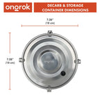 Ongrok Decarboxylation Kit