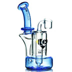 Diamond Glass Hovership Dab Rig