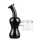 Dr. Dabber Switch Black Glass Percolator
