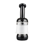 Dr. Dabber Switch Black Glass Percolator