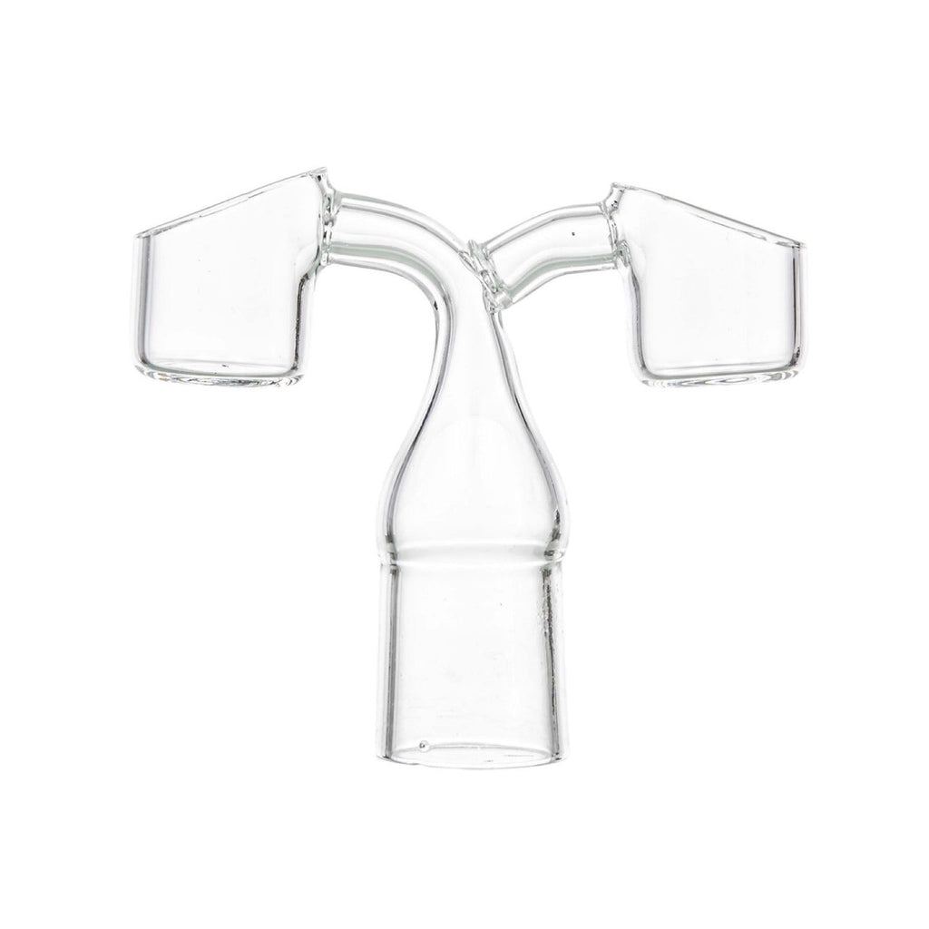 Dual Quartz Banger Double Bucket Nail