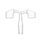 Dual Quartz Banger Double Bucket Nail