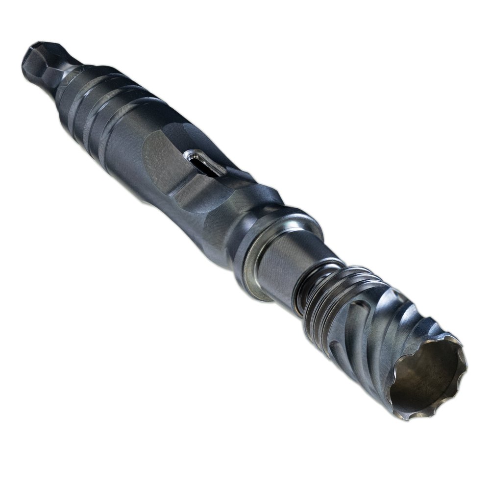 DynaVap HyperDyn Vaporizer Horizontal