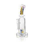 High Society Centauri Premium Wig Wag Hybrid Pipe