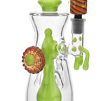 High Society 14 Jupiter Premium Wig Wag Waterpipe