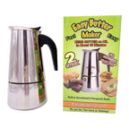 Easy Butter Maker 2-Stick Infuser Kettle