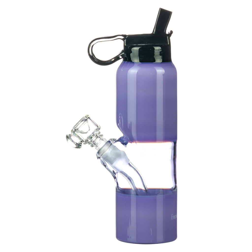 Empire Glassworks 9” Water Bottle Bong