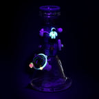 Empire Glassworks Galaxy Baby Beaker Bong