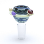 Empire Glassworks Galactic Bowl Piece 🌙 🔭