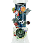 Empire Glassworks 14” Galaxy Beaker Bong 🌙 🔭
