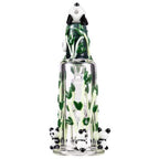 Empire Glassworks Panda Family Mini Bong 🐼