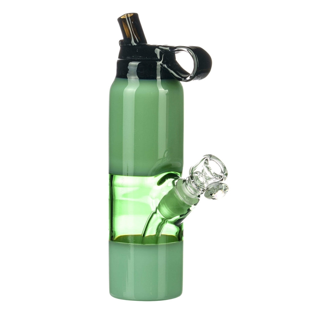 Empire Glassworks 9” Water Bottle Bong