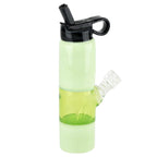 Empire Glassworks 9” Water Bottle Bong