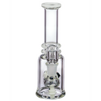 Empire Glassworks “Avenge the Arctic” UV Mini Beaker Bong ❄️
