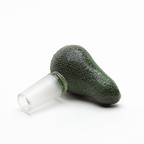 Empire Glassworks 14mm “Avocadope” Bowl Piece 🥑 - CaliConnected